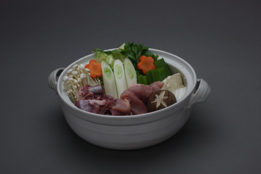 水炊き